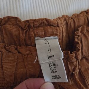 Joie Women's Brown Bottoms